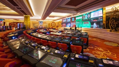 Evo Casino - Sảnh cá cược với hệ thống bảo mật tuyệt đối