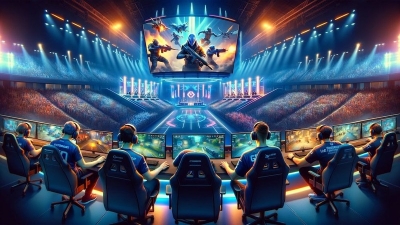 TF Esports - Sảnh cược tỷ lệ cao với các tựa game hot