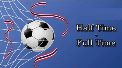 Bí quyết bắt kèo half time full time để giành chiến thắng