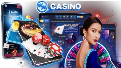 WM Casino sân chơi giải trí đỉnh cao dành cho người yêu thích cá cược